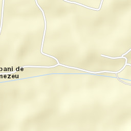 Câmpani de Pomezeu Street Map