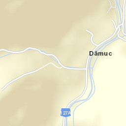 Dămuc Street Map