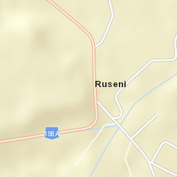 Ruseni Street Map