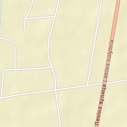 Stepanivka Street Map