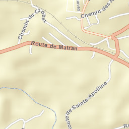 Villars-sur-Glâne Street Map
