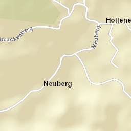 Hollenegg Street Map