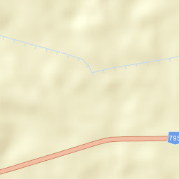 Comuna Tulca Street Map