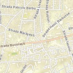 Municipiul Cluj-Napoca Street Map
