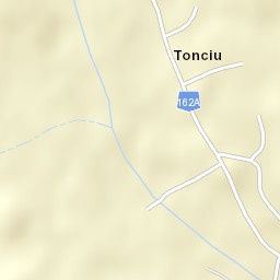 Tonciu Street Map