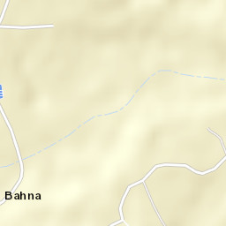 Comuna Bahna Street Map