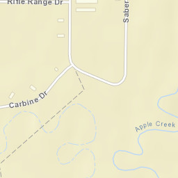 W Cavalry Dr, Bismarck, ND 58504 Street Map