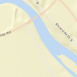 S Wade Rd, Washburn, ME 04786 Street Map