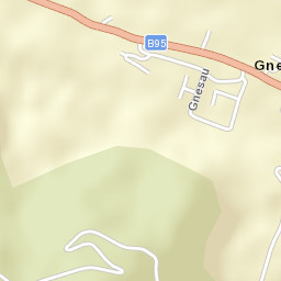 Gnesau Street Map