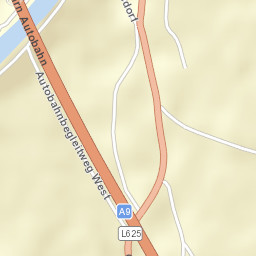 Gabersdorf Street Map