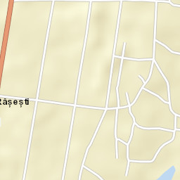 Râșești Street Map