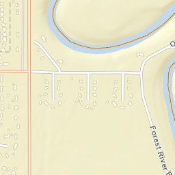 7492 South University Drive, Fargo, ND Street Map