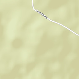 Garanas Street Map