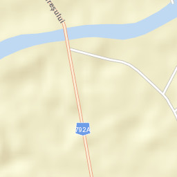 Comuna Tinca Street Map