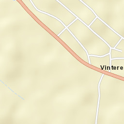 Vintere Street Map