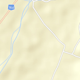 Comuna Căbeşti Street Map