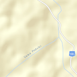 Mânăstireni Street Map