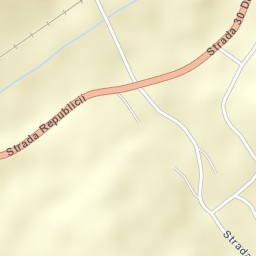 Sărmășel Street Map