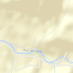 Brădețelu Street Map