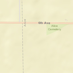 615 6th Ave Alice ND 58031 America Street Map