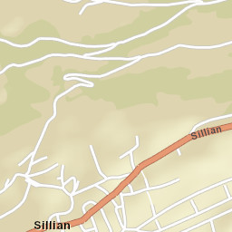 Sillian Street Map