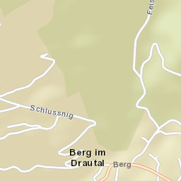 Berg im Drautal Street Map