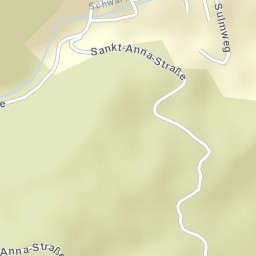 Politischer Bezirk Deutschlandsberg Street Map