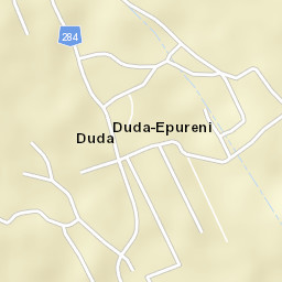 Duda Street Map