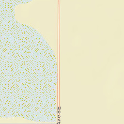 4598 101st Ave SE, Marion, ND 58466 Street Map