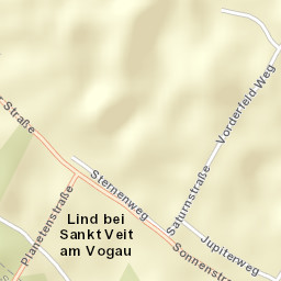 Sankt Veit am Vogau Street Map