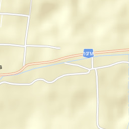 Luna de Sus Street Map