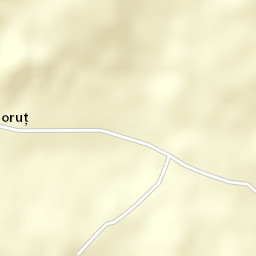 Moruț Street Map