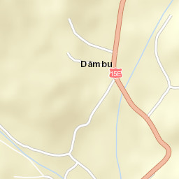 Dâmbu Street Map
