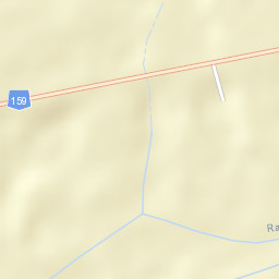 Comuna Dămieneşti Street Map