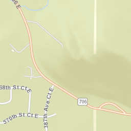 39102 Paradise Road East, Mount Rainier National Park, Ashfor Street Map