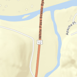 14844-15158 U.S. 12, Naches, WA 98937 Street Map