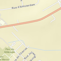 Saint-Augustin-de-Desmaures Street Map