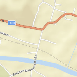 Dellach im Drautal Street Map