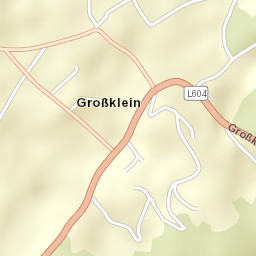 Großklein Street Map