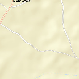 Remetea Street Map