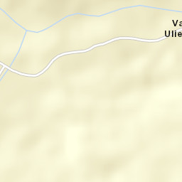 Valea Ulieșului Street Map