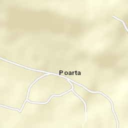 Poarta Street Map