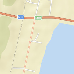 Pervomaisc Street Map