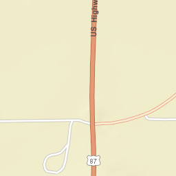 2094-2176 US-87, Roundup, MT 59072 Street Map