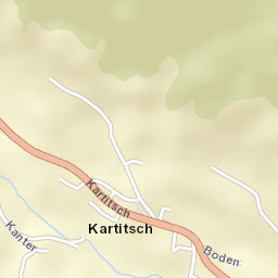 Kartitsch Street Map
