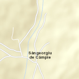 Sângeorgiu de Câmpie Street Map