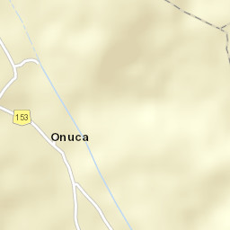 Onuca Street Map