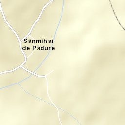 Sânmihai de Pădure Street Map