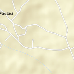 Fâstâci Street Map