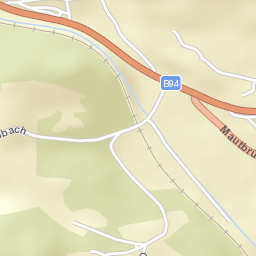 Mautbrücken Street Map